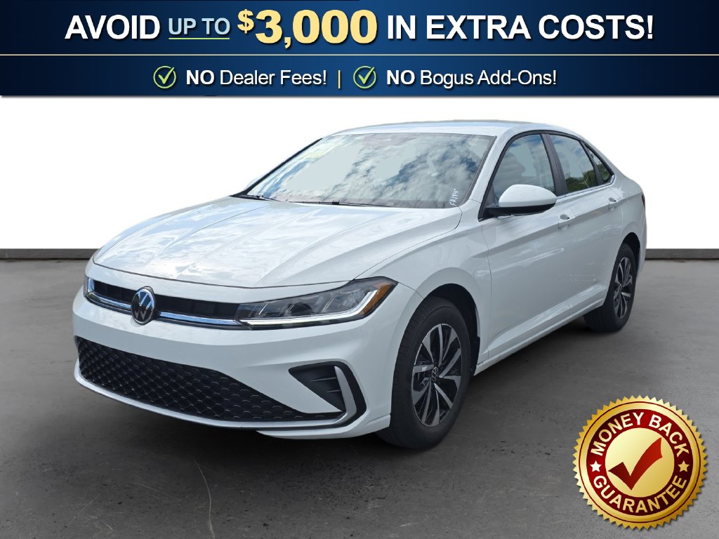 2025 Volkswagen Jetta S
