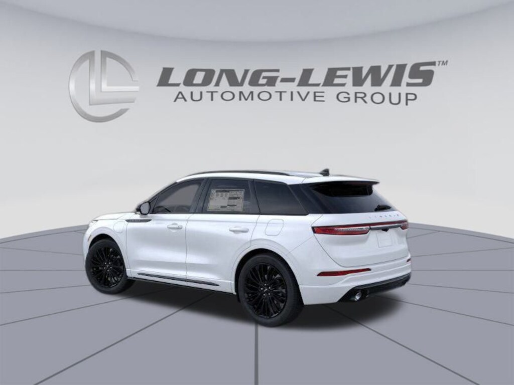 New 2026 Lincoln Corsair Plug-In Hybrid Grand Touring SUV