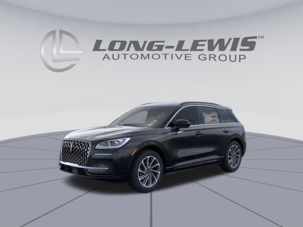 New 2025 Lincoln Corsair Plug-In Hybrid Grand Touring SUV