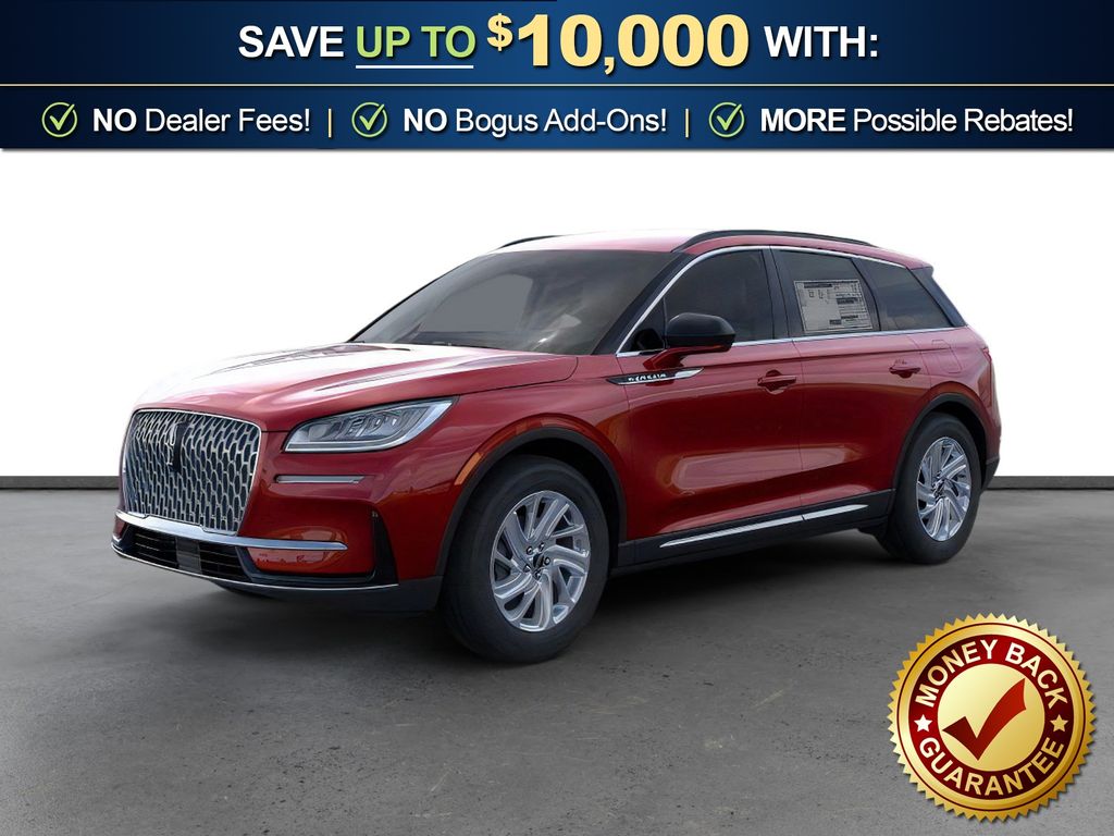 2026 Lincoln Corsair Premiere