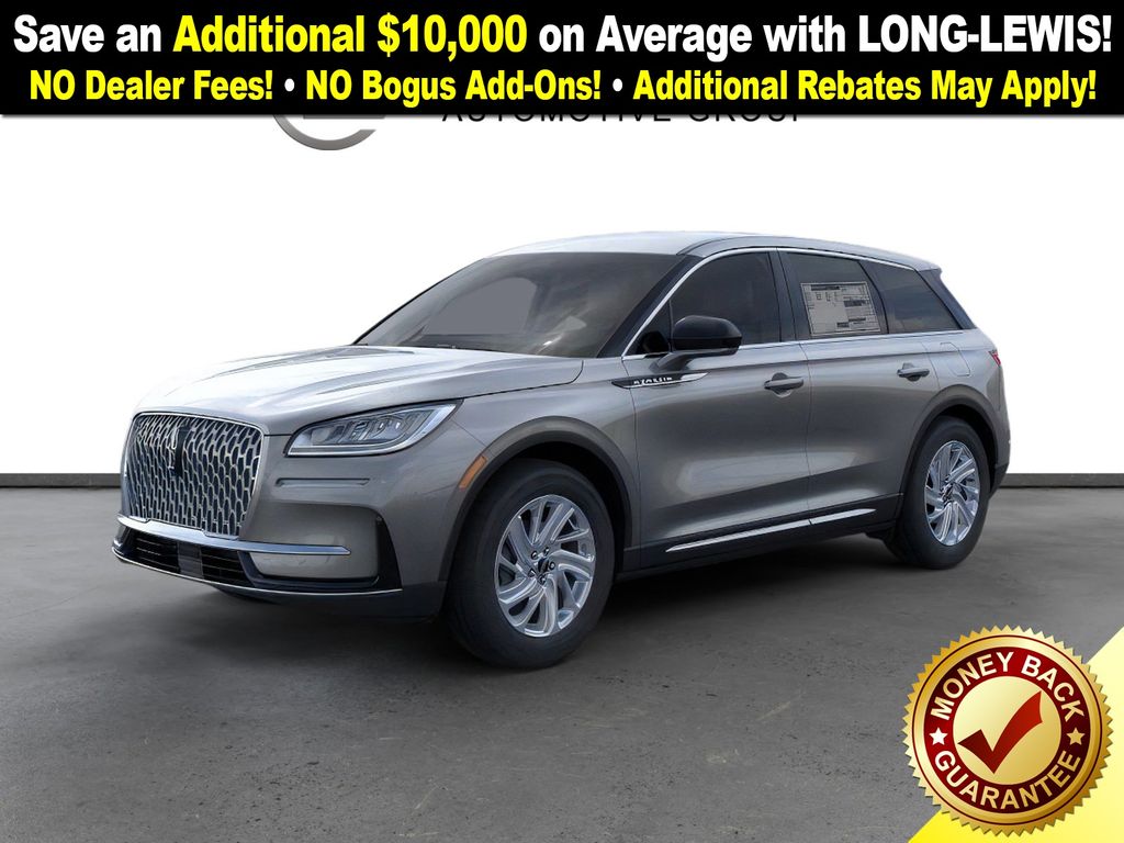 2025 Lincoln Corsair Premiere's photo