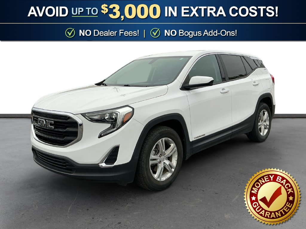 2019 GMC Terrain