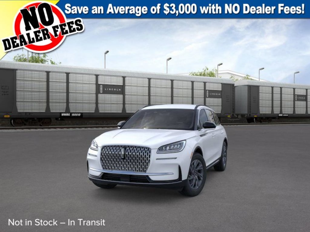 New 2026 Lincoln Corsair Premiere SUV