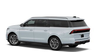 2026 Lincoln Navigator L Reserve SUV