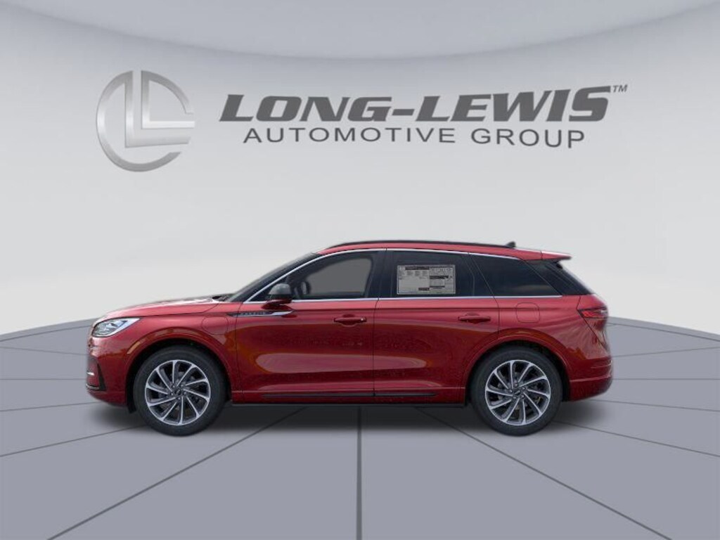 New 2026 Lincoln Corsair Plug-In Hybrid Grand Touring SUV