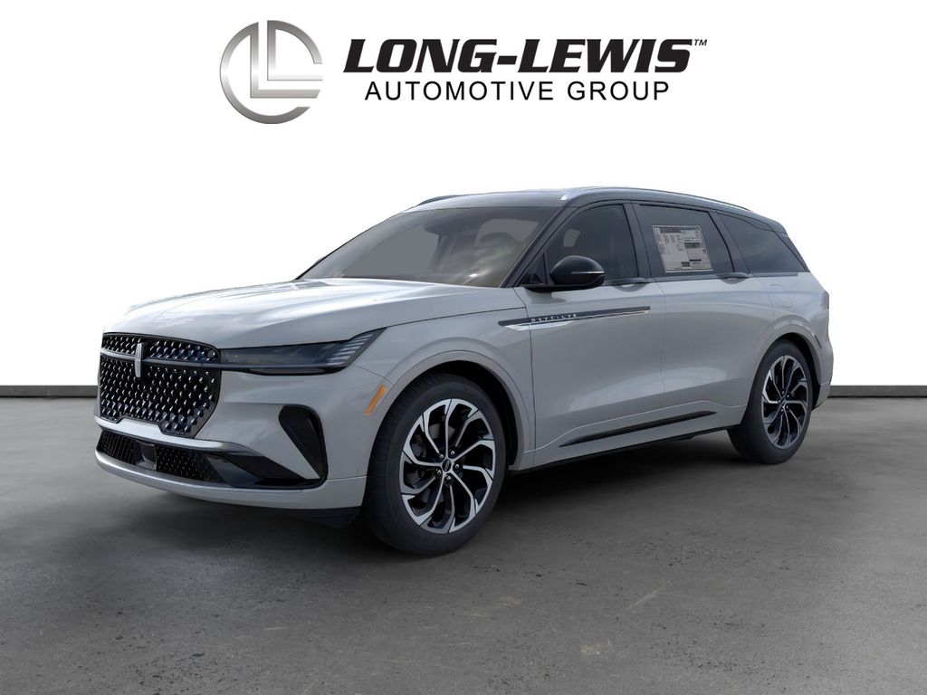 2026 Lincoln Nautilus Reserve AWD's photo