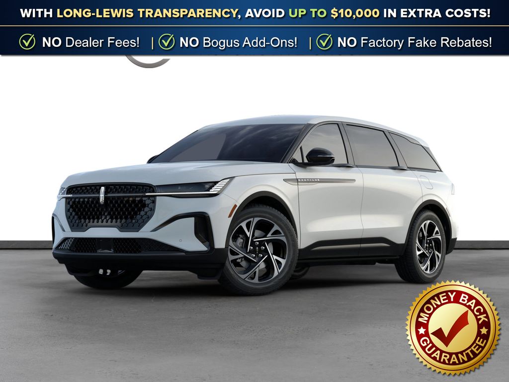 2026 Lincoln Nautilus Premiere