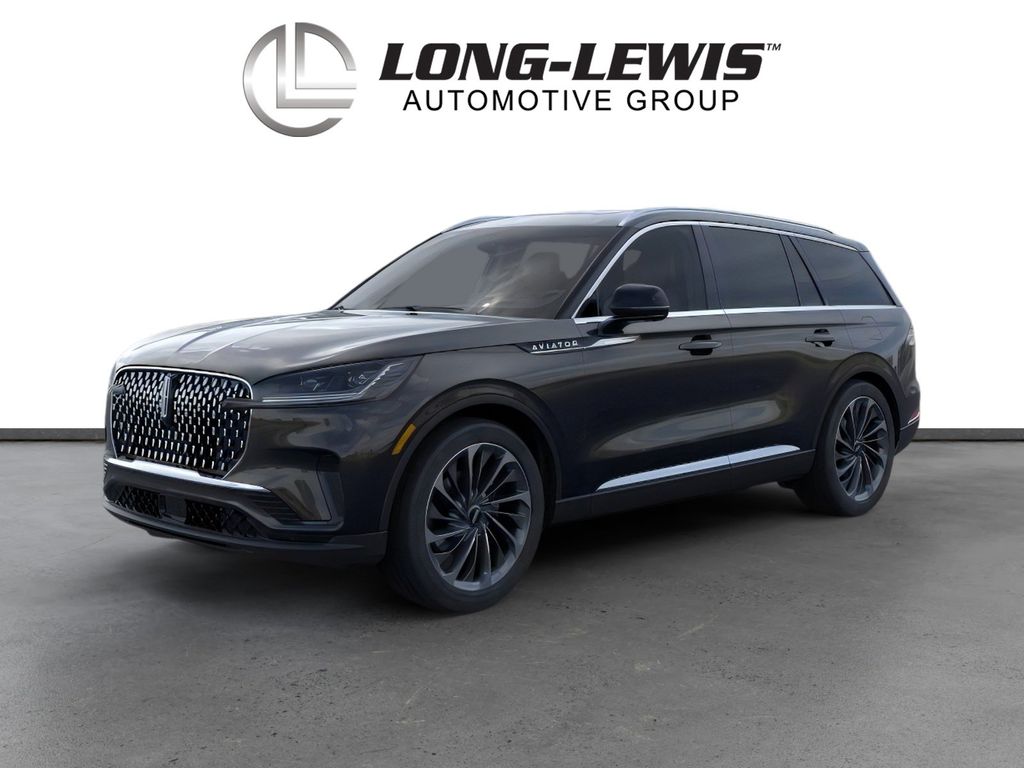 2026 Lincoln Aviator Reserve AWD's photo
