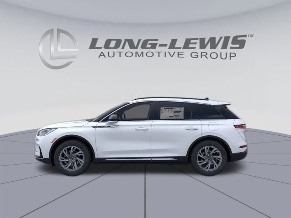 New 2026 Lincoln Corsair Premiere SUV