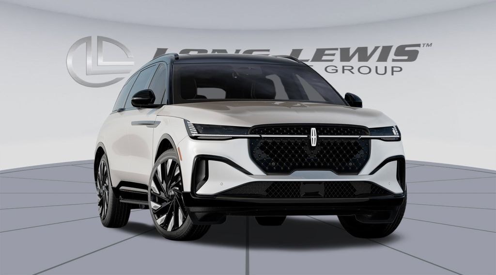 New 2025 Lincoln Nautilus Reserve SUV