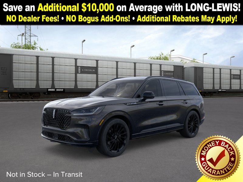 2026 Lincoln Aviator Reserve's photo