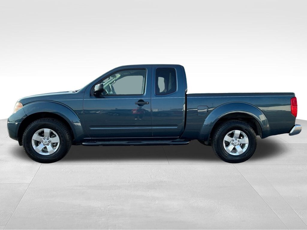 Used 2013 Nissan Frontier SV Truck