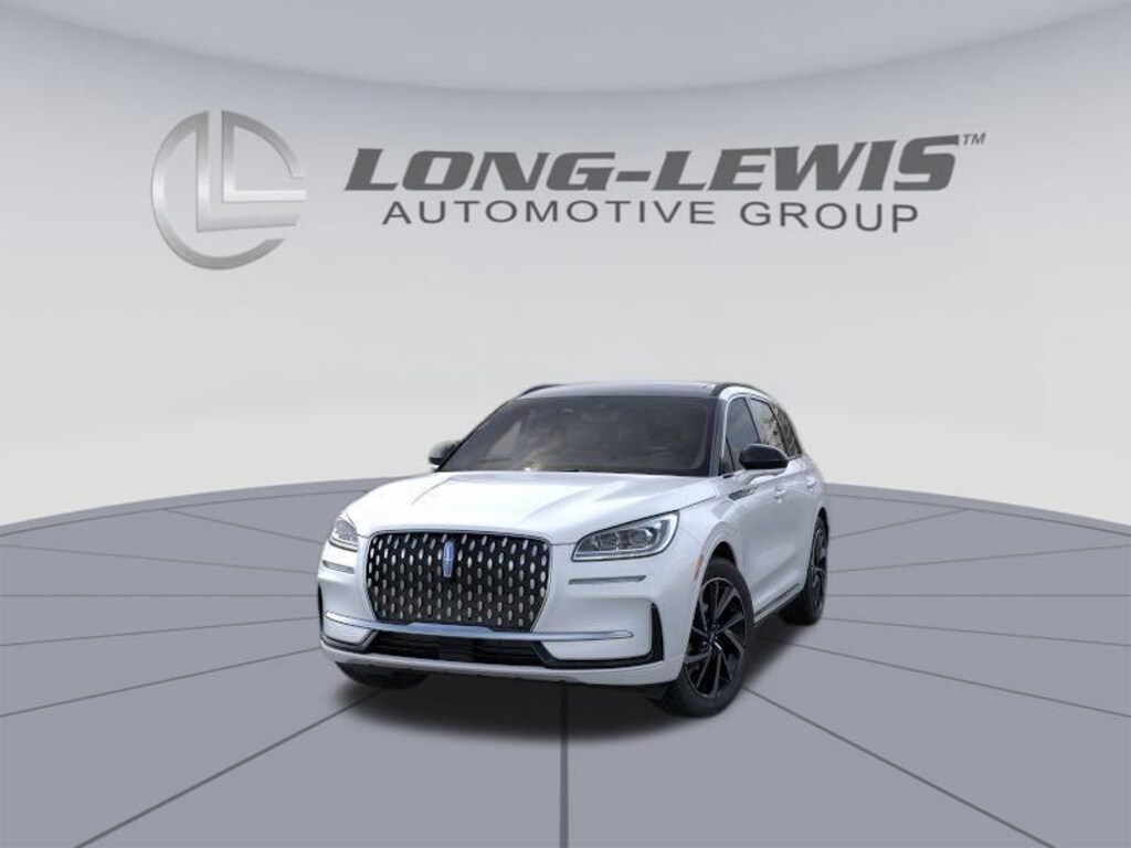 New 2026 Lincoln Corsair Plug-In Hybrid Grand Touring SUV
