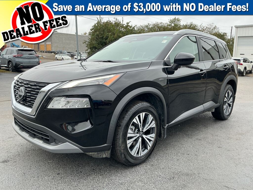 Used 2023 Nissan Rogue SV SUV