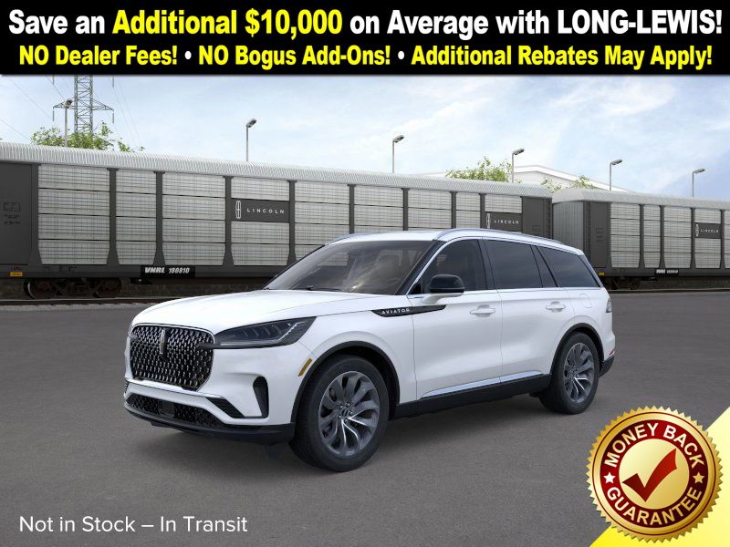 2026 Lincoln Aviator Premiere's photo