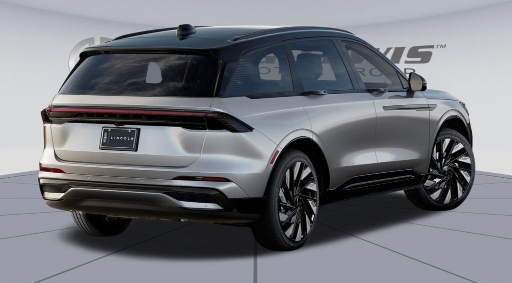 New 2025 Lincoln Nautilus Reserve SUV