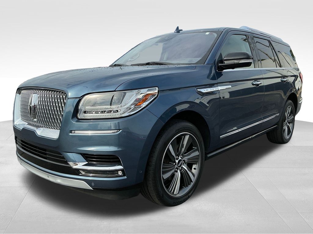 2019 Lincoln Navigator Reserve