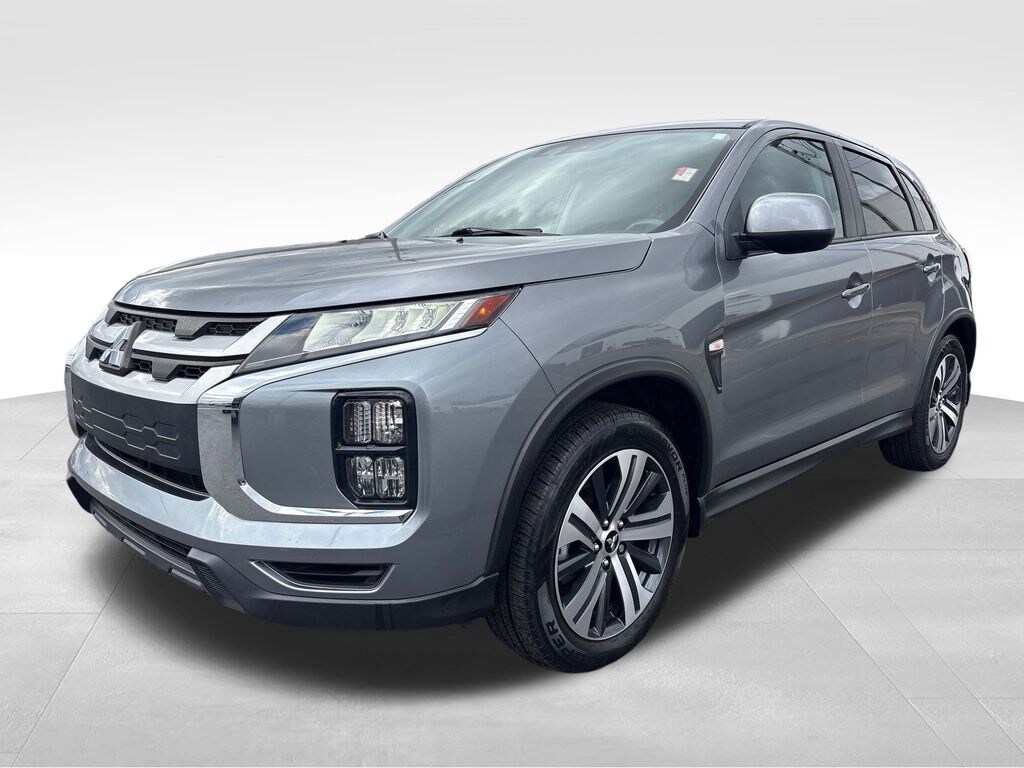 Used 2022 Mitsubishi Outlander Sport 2.0 ES SUV