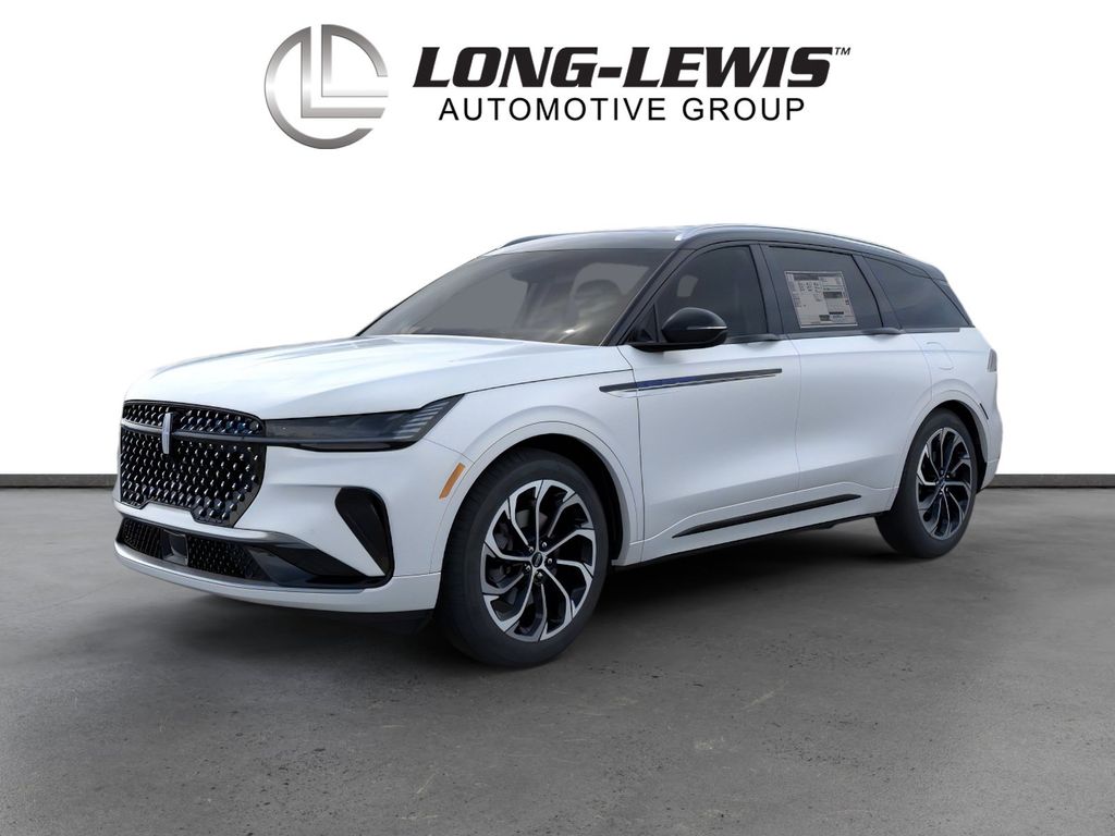2026 Lincoln Nautilus Reserve AWD's photo