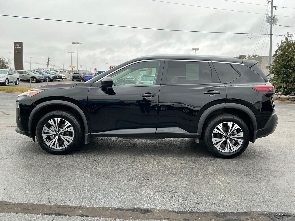 Used 2023 Nissan Rogue SV SUV