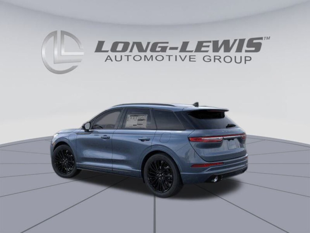 New 2026 Lincoln Corsair Plug-In Hybrid Grand Touring SUV