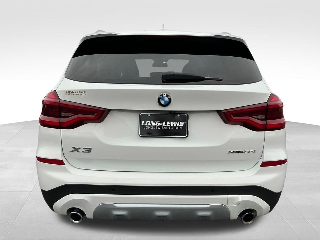 Used 2021 BMW X3 xDrive30i SUV