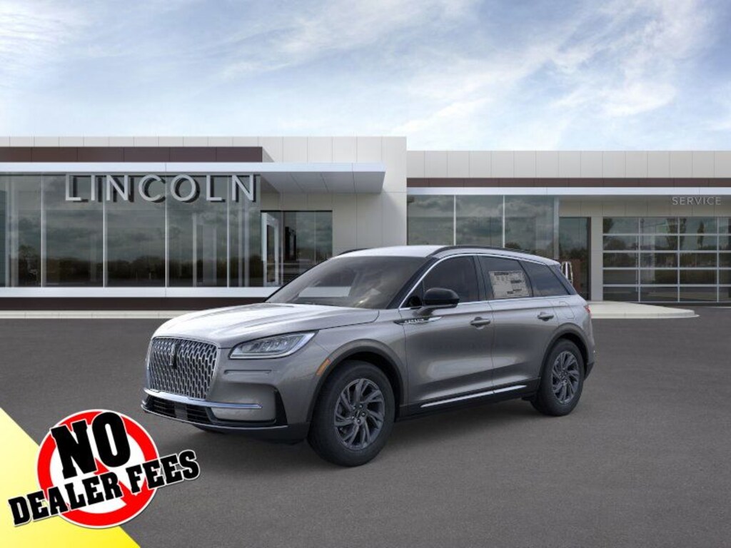 New 2026 Lincoln Corsair Premiere SUV