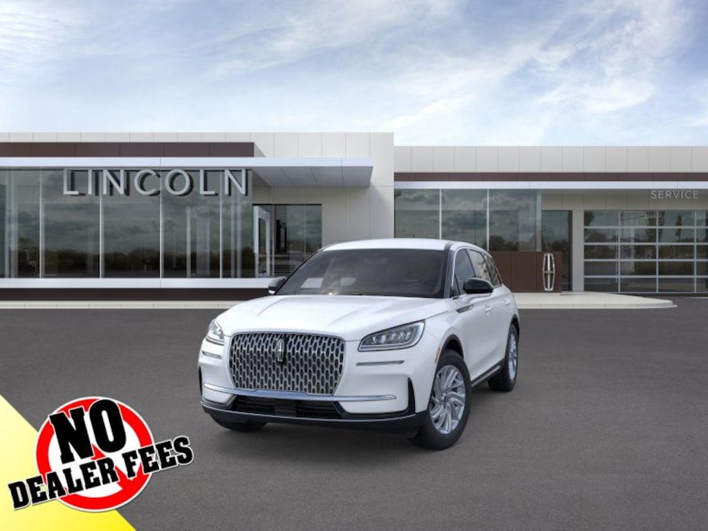 New 2025 Lincoln Corsair Premiere SUV