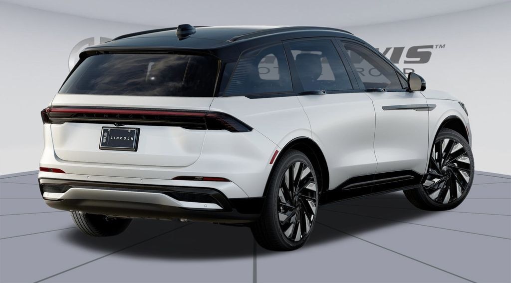 New 2025 Lincoln Nautilus Reserve SUV