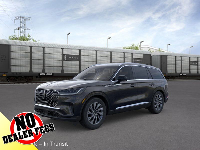 2026 Lincoln Aviator SUV 
