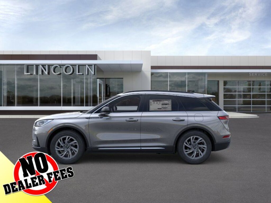 New 2026 Lincoln Corsair Premiere SUV