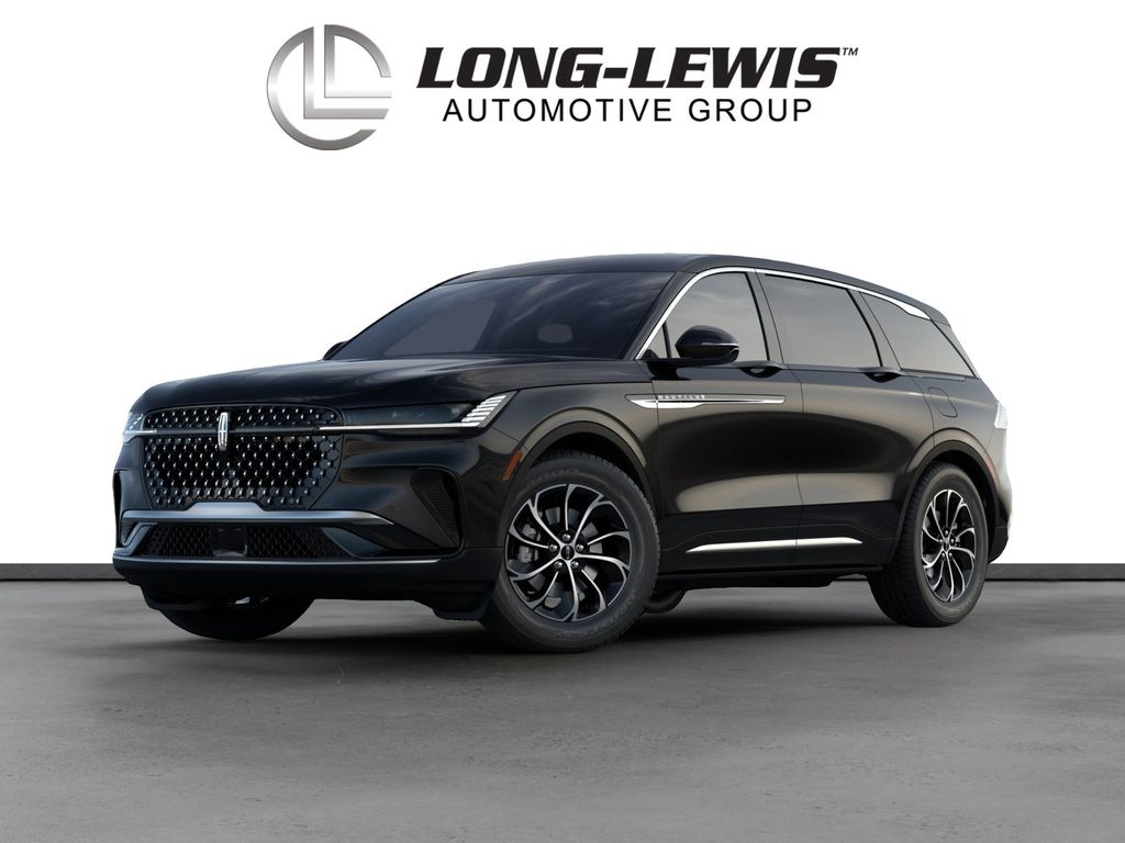 2026 Lincoln Nautilus Premiere AWD's photo
