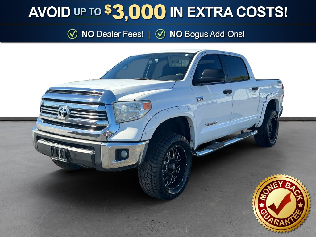 2017 Toyota Tundra