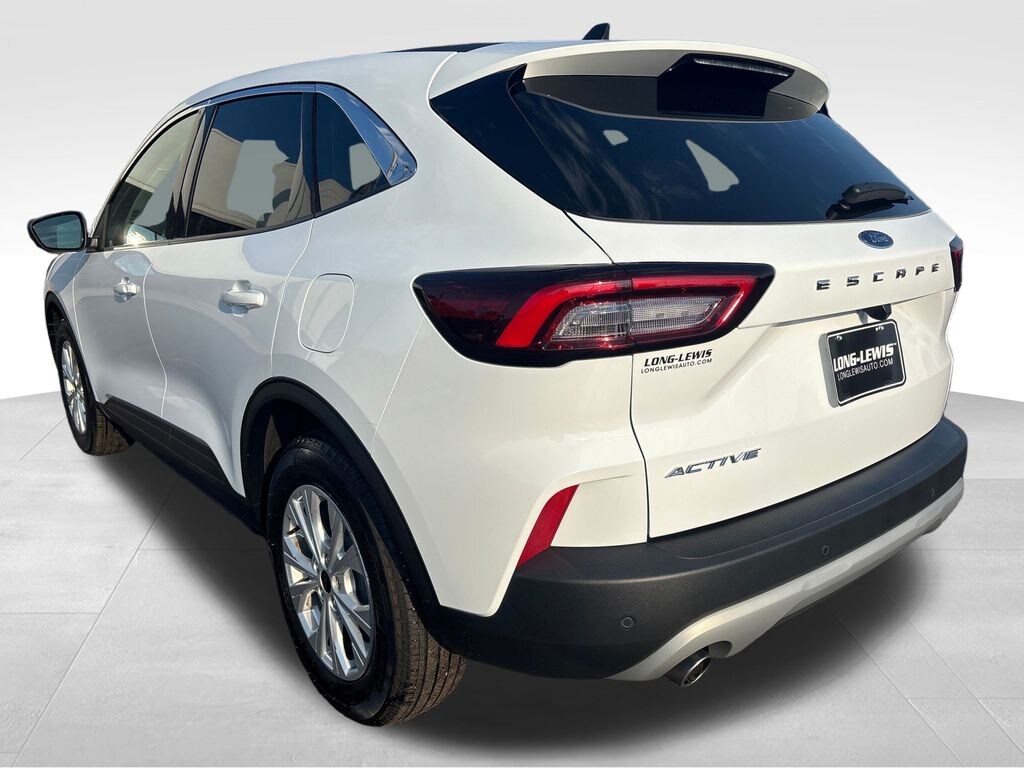 Used 2024 Ford Escape Active SUV