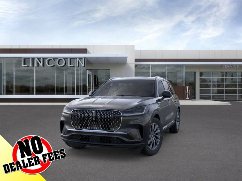 New 2025 Lincoln Aviator Premiere SUV