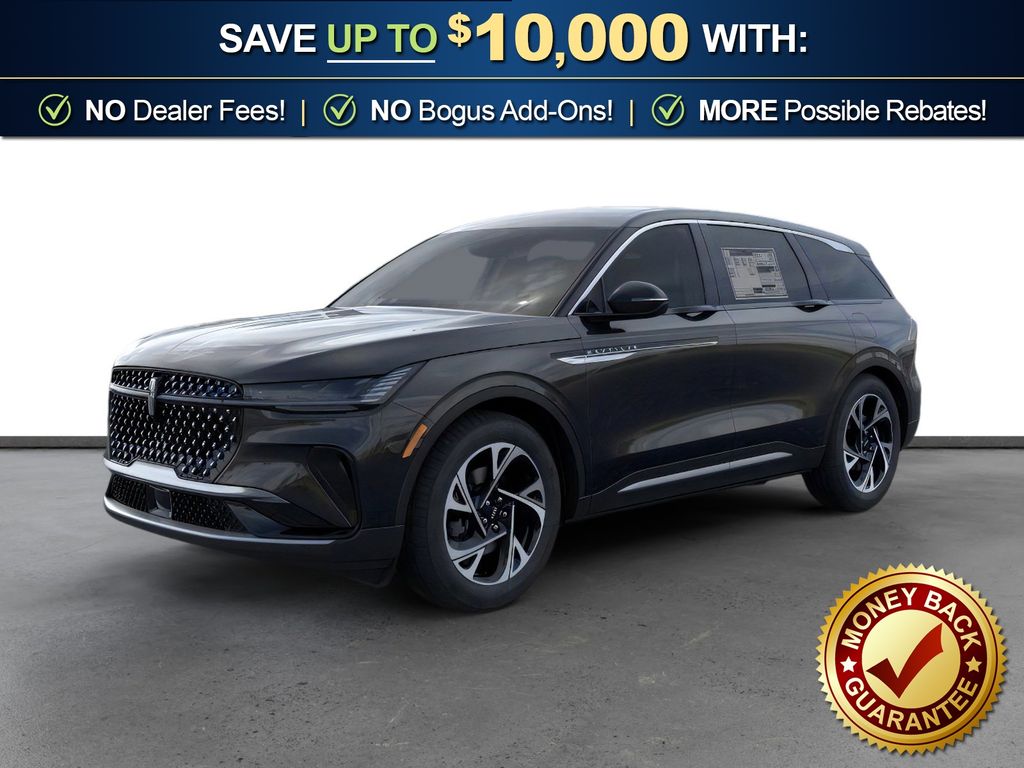 2026 Lincoln Nautilus SUV 