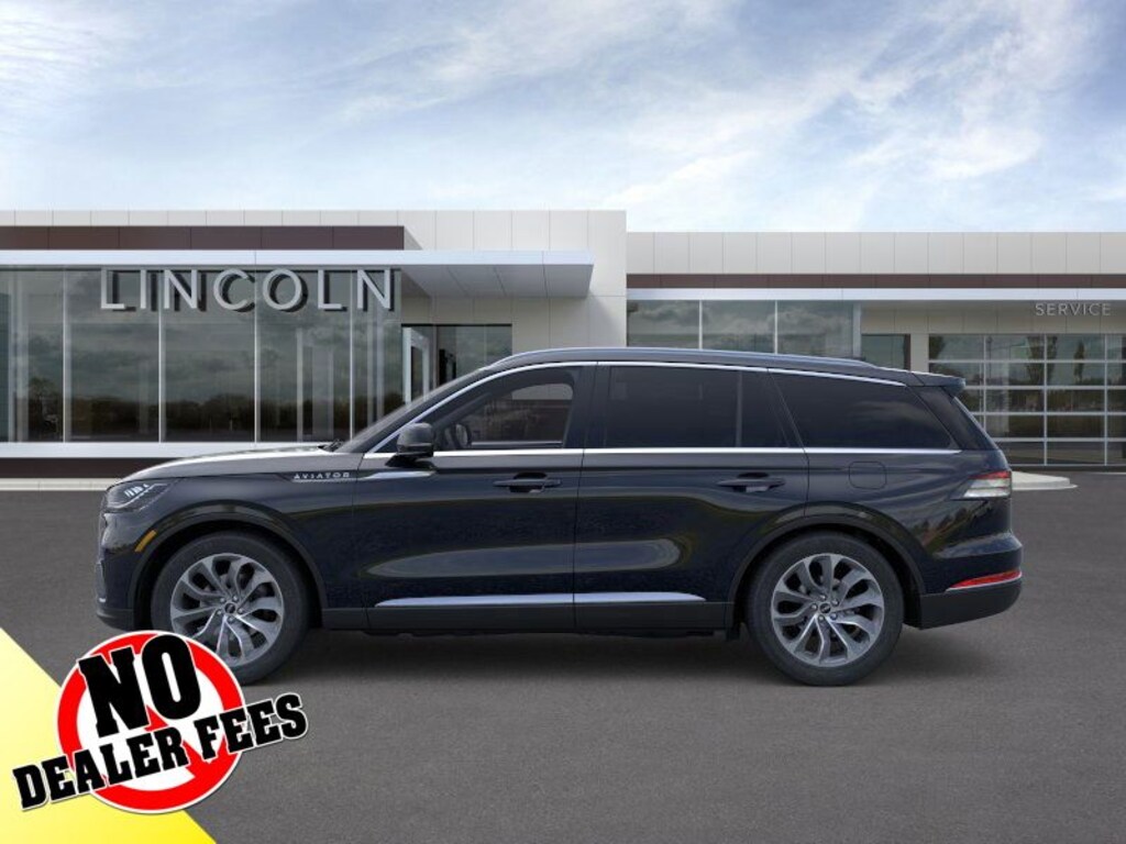 New 2025 Lincoln Aviator Premiere SUV