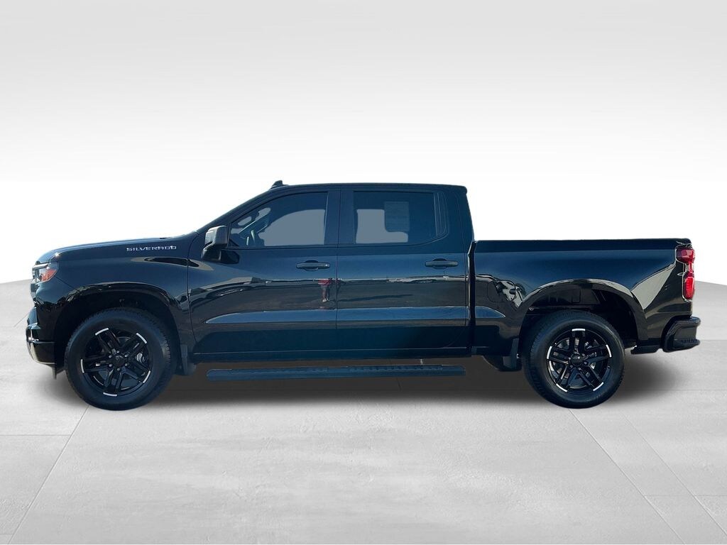 Used 2024 Chevrolet Silverado 1500 Custom Truck