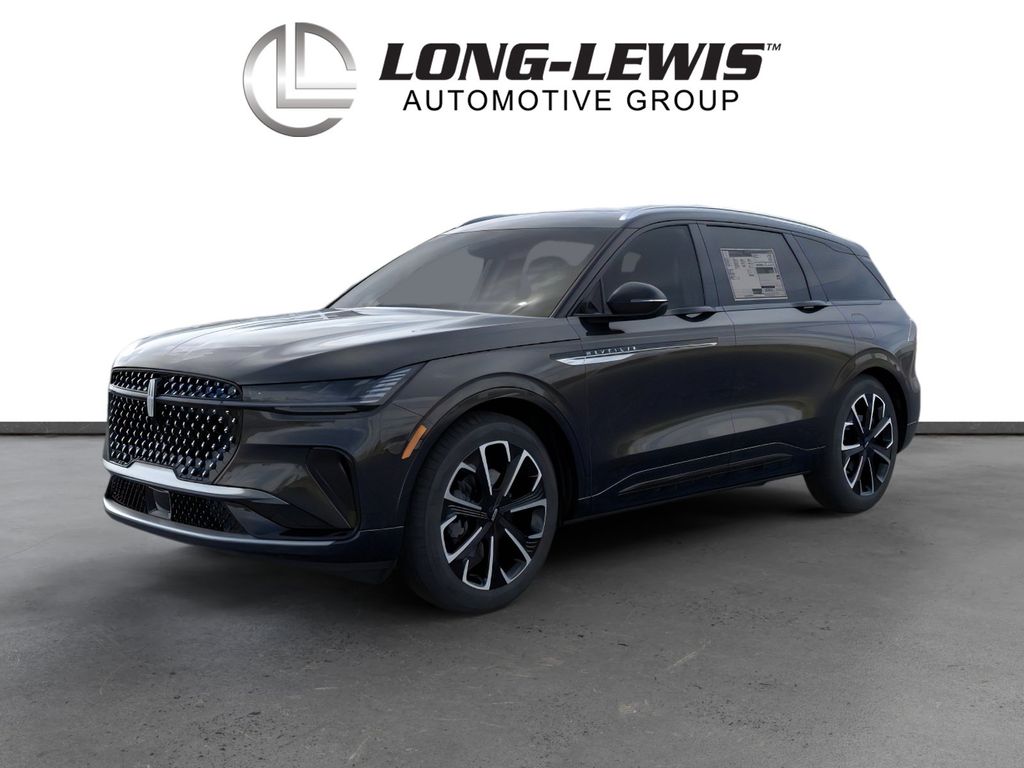 2026 Lincoln Nautilus Reserve AWD's photo