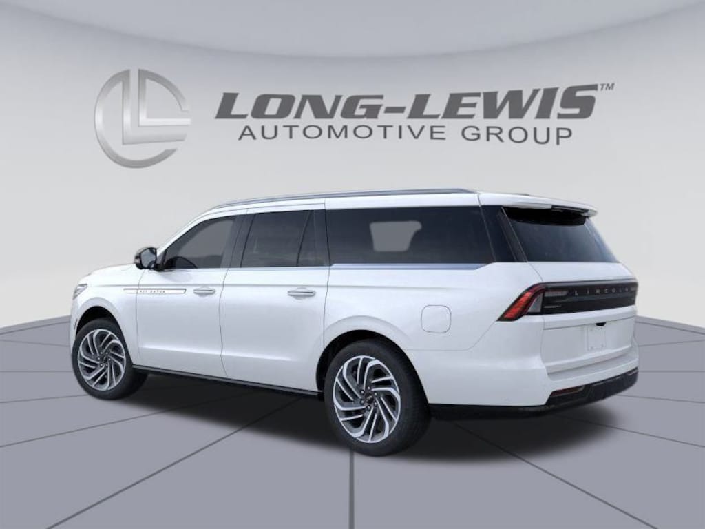 New 2025 Lincoln Navigator L Reserve SUV