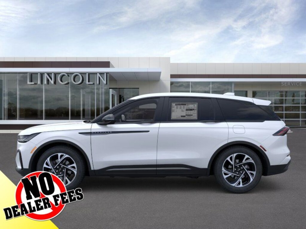New 2025 Lincoln Nautilus Premiere SUV