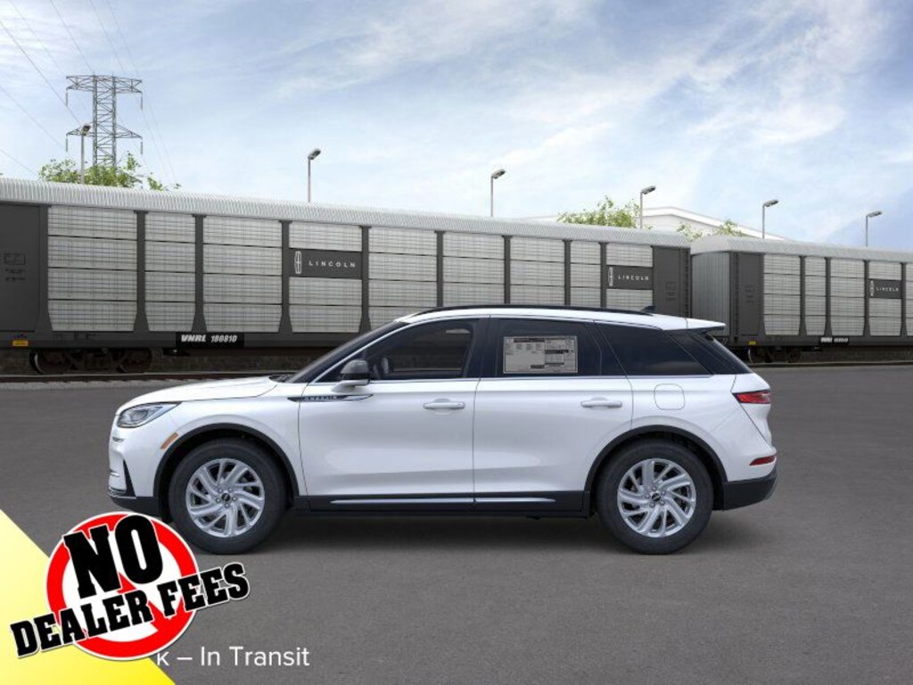 New 2026 Lincoln Corsair Premiere SUV