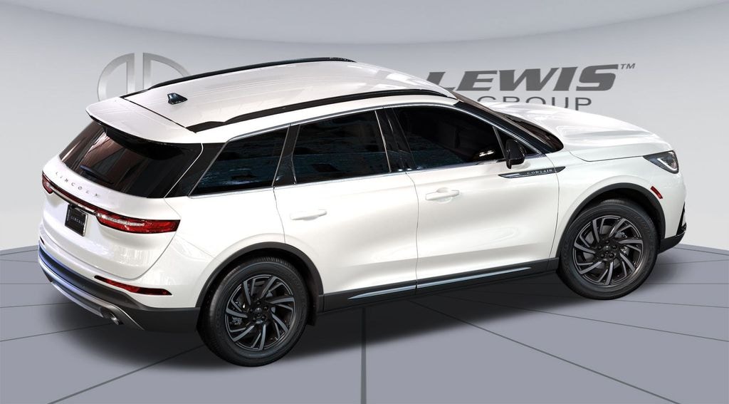 New 2026 Lincoln Corsair Premiere SUV