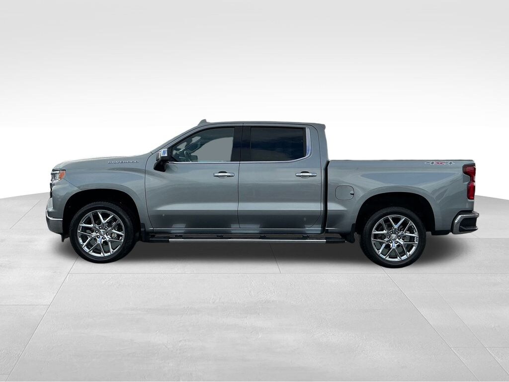 Used 2024 Chevrolet Silverado 1500 LTZ Truck