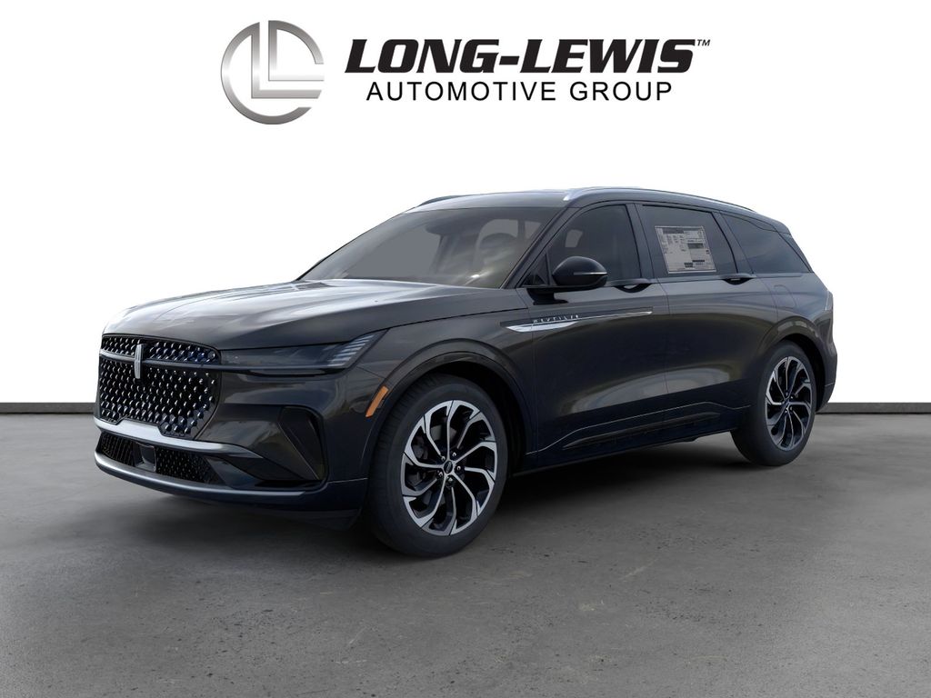 2026 Lincoln Nautilus Reserve AWD's photo