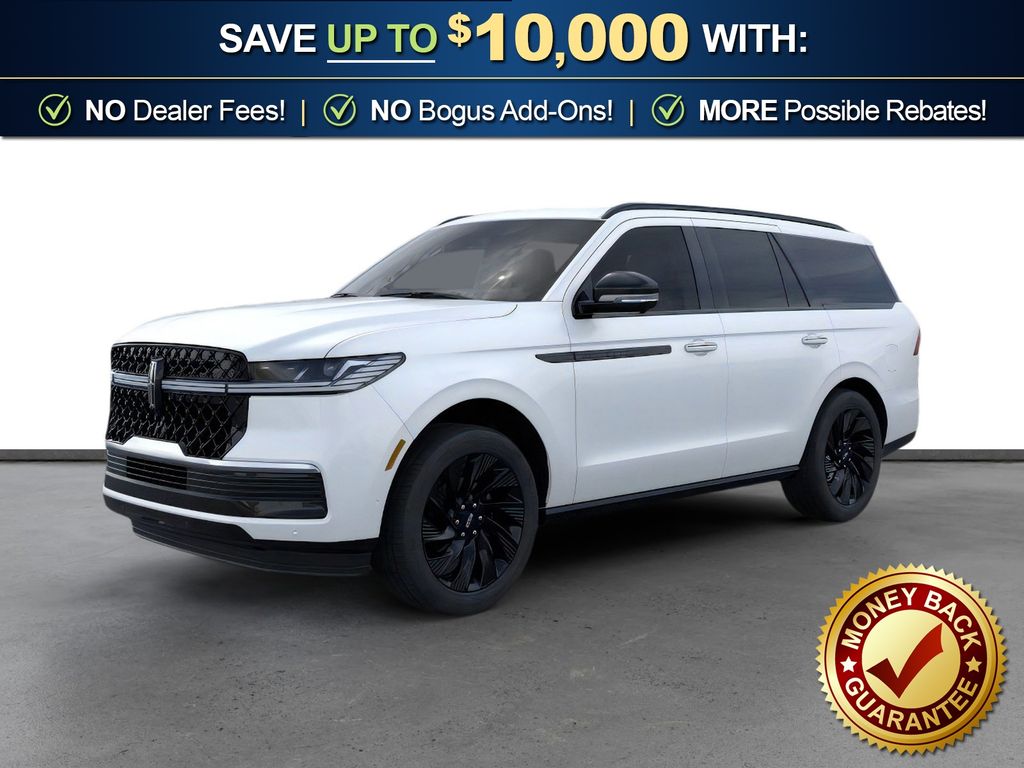 2026 Lincoln Navigator SUV 