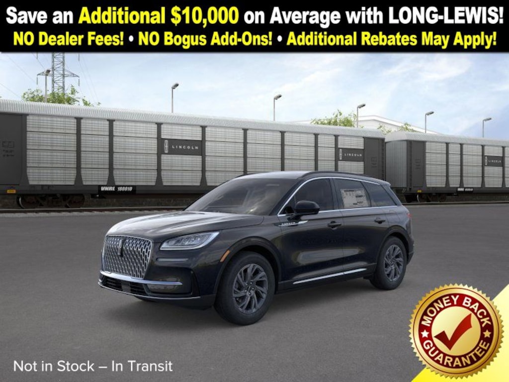 New 2026 Lincoln Corsair Premiere SUV