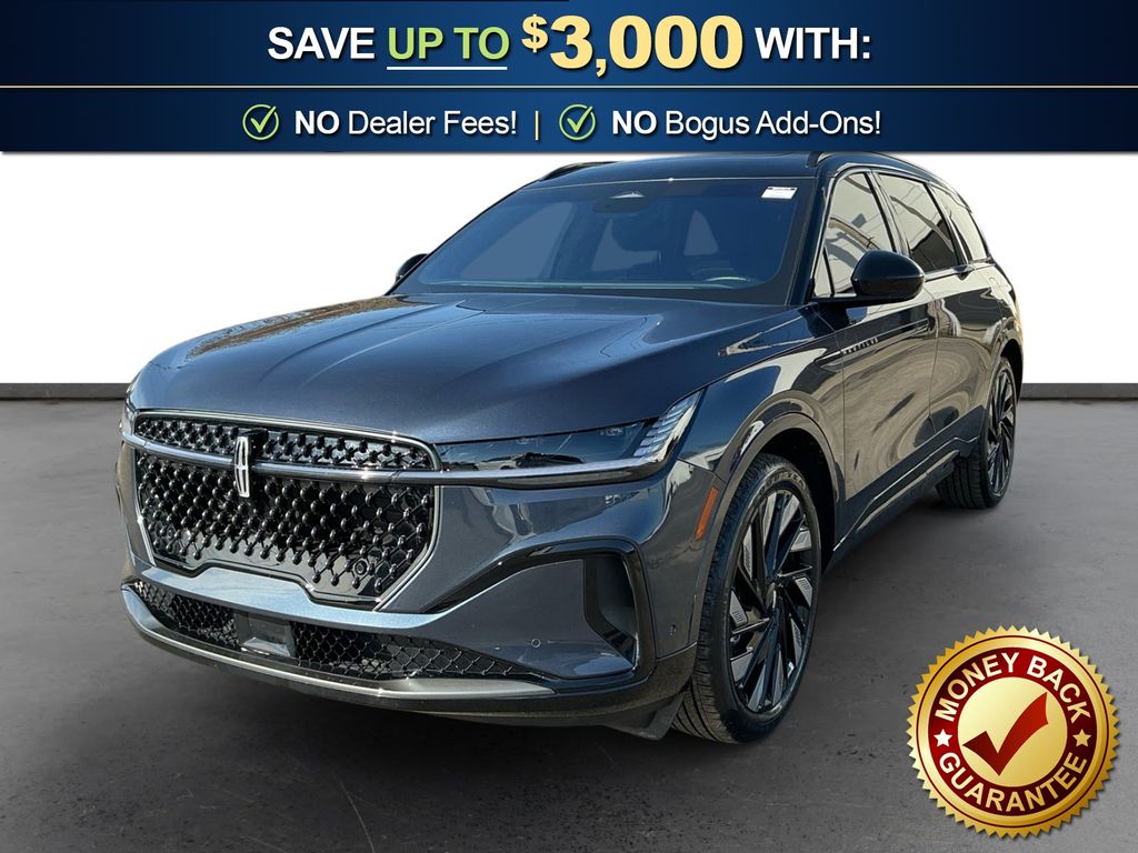 2024 Lincoln Nautilus SUV 