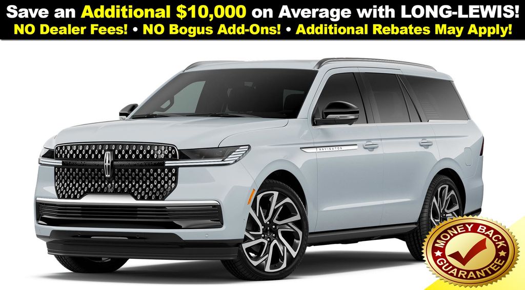 2026 Lincoln Navigator Reserve's photo