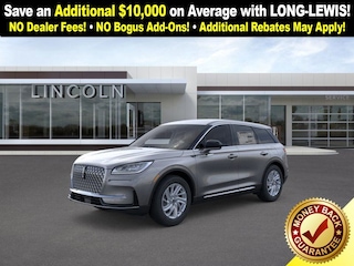 2025 Lincoln Corsair Premiere SUV